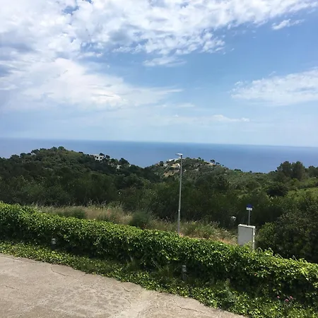 Casa Con Piscina Y Vistas Al Mar En Begur