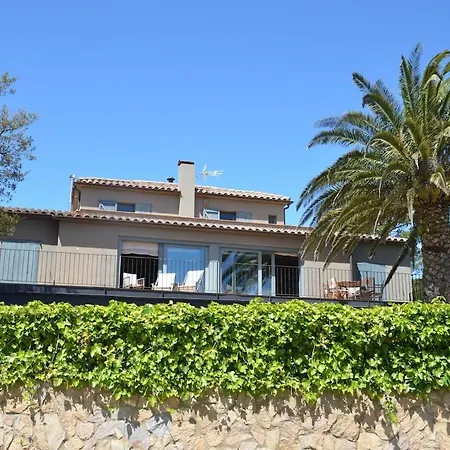 Casa Con Piscina Y Vistas Al Mar En Villa Begur