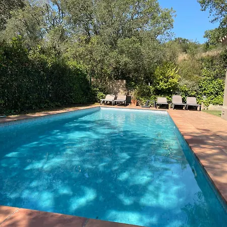 Casa Con Piscina Y Vistas Al Mar En Villa