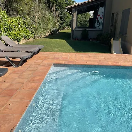 Villa Casa Con Piscina Y Vistas Al Mar En Begur