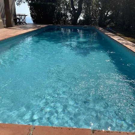 Casa Con Piscina Y Vistas Al Mar En Villa