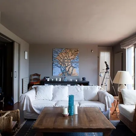 Villa Casa Con Piscina Y Vistas Al Mar En