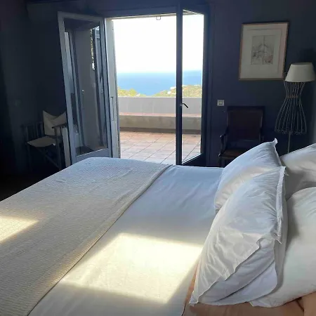 Casa Con Piscina Y Vistas Al Mar En Villa Begur